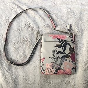 Guess Crossbody Floral Bag